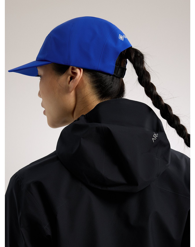Arc'teryx Gore 5 Panel Cap | REVERSIBLE