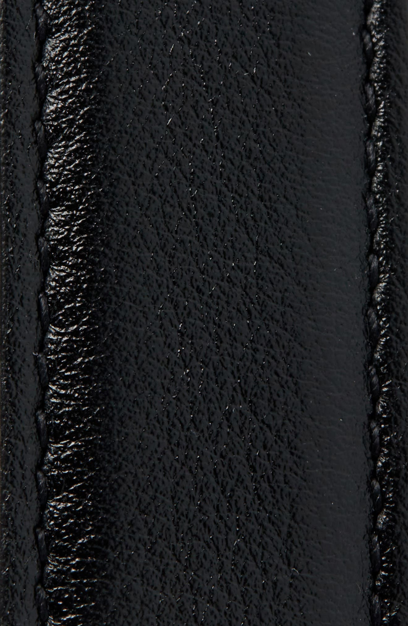 Monogram Leather Belt - 2