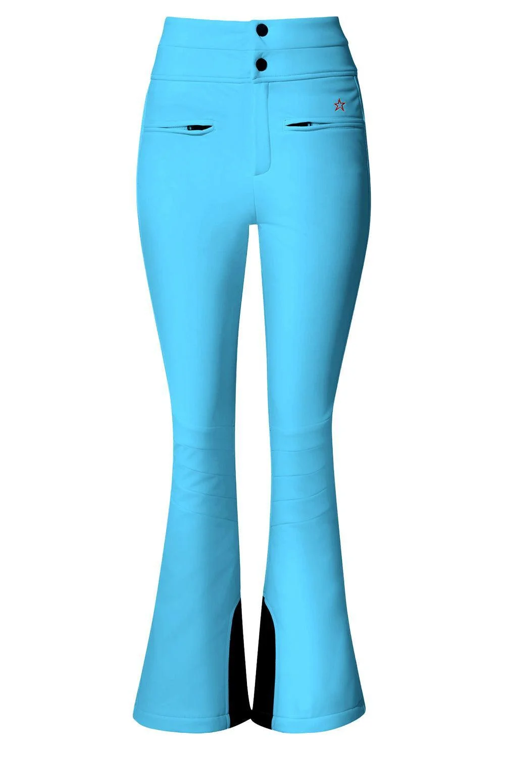 Aurora Ski Pant - Alaska Blue - 1