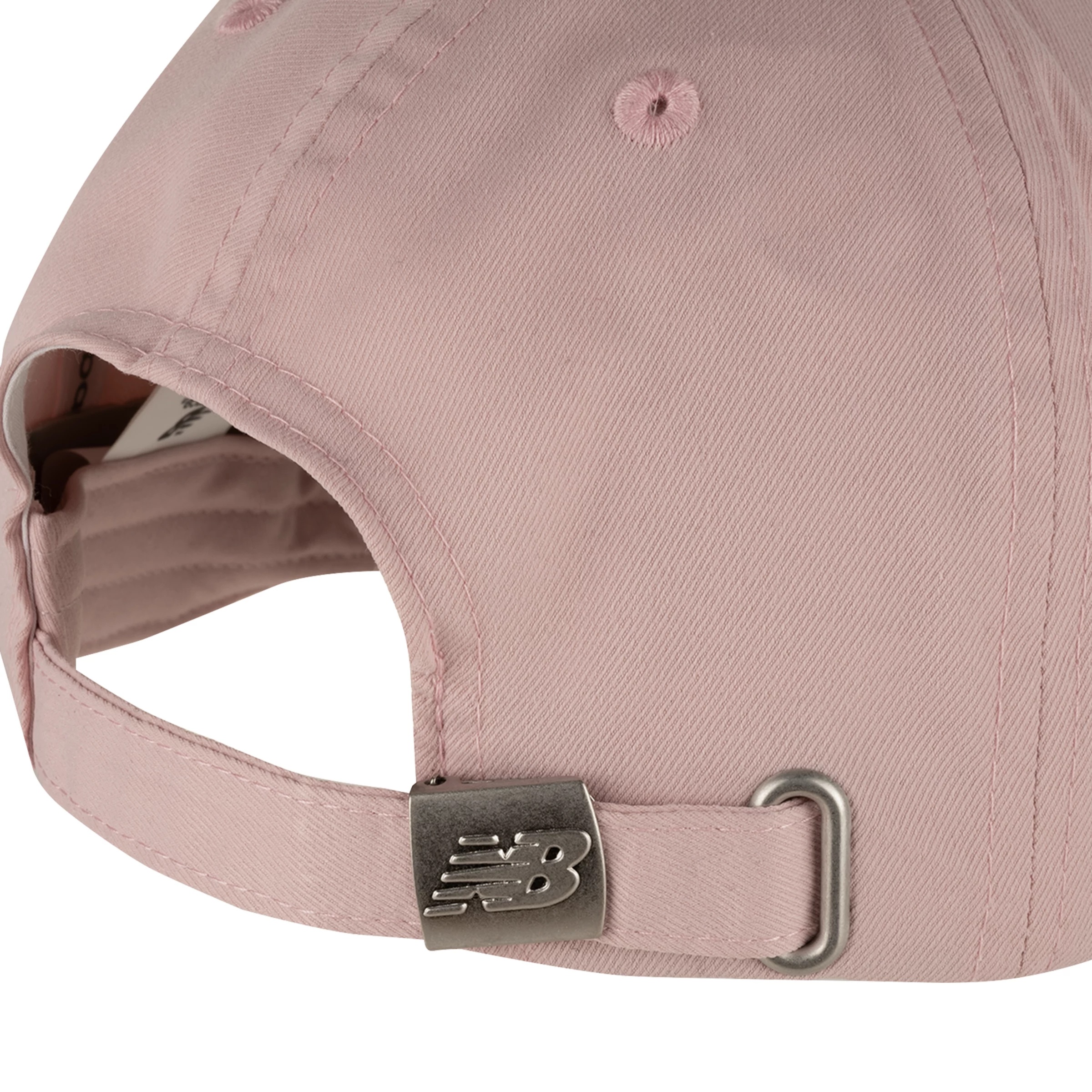 6 Panel Linear Logo Hat - 3
