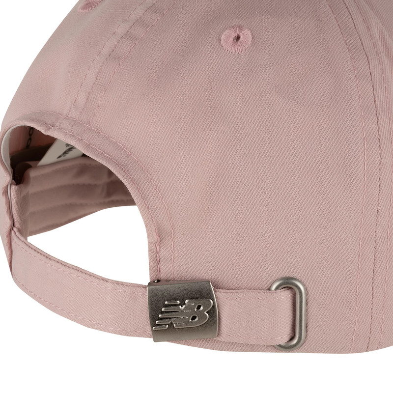 6 Panel Linear Logo Hat 3