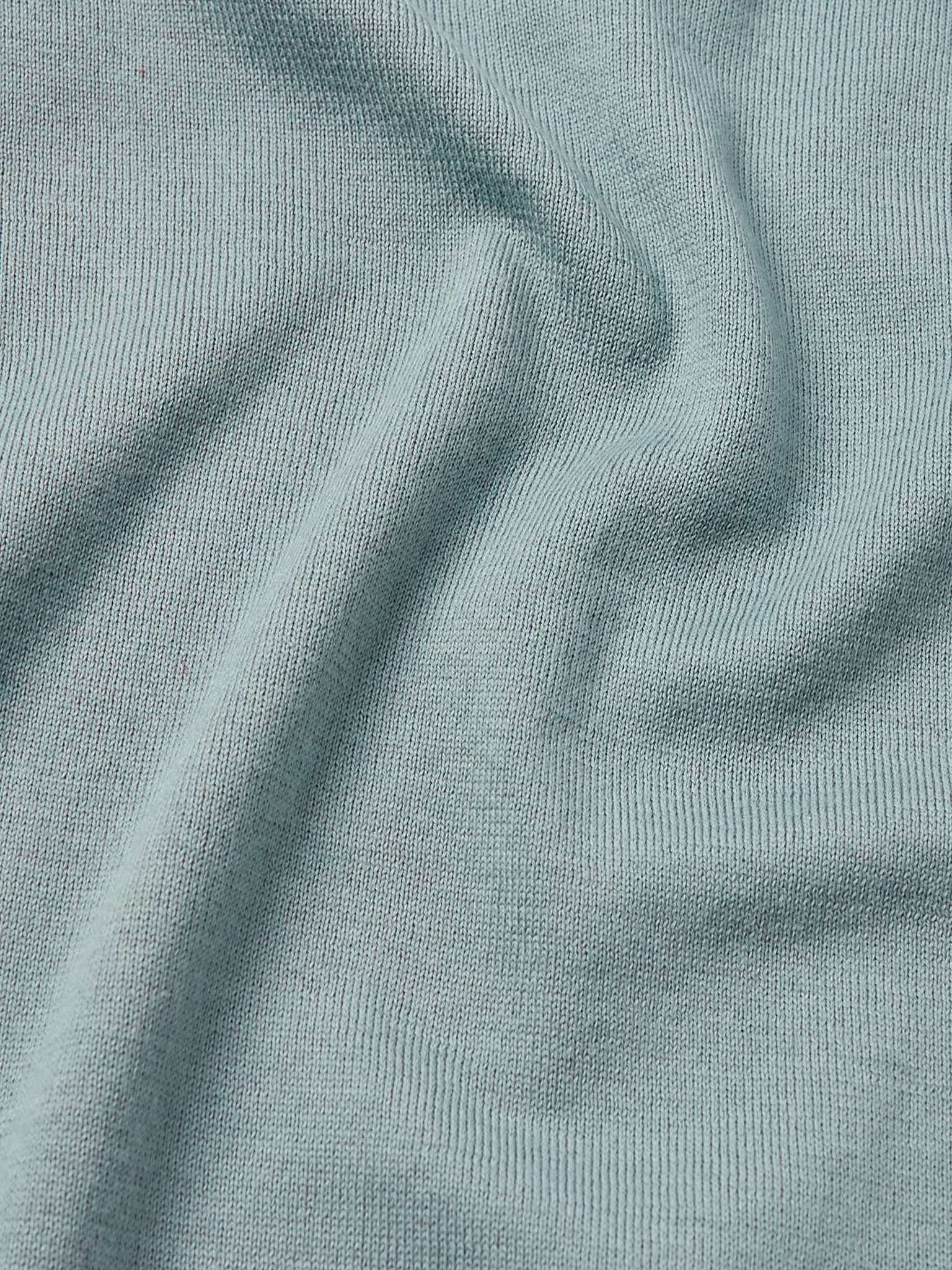 Cotton Sweater - 3
