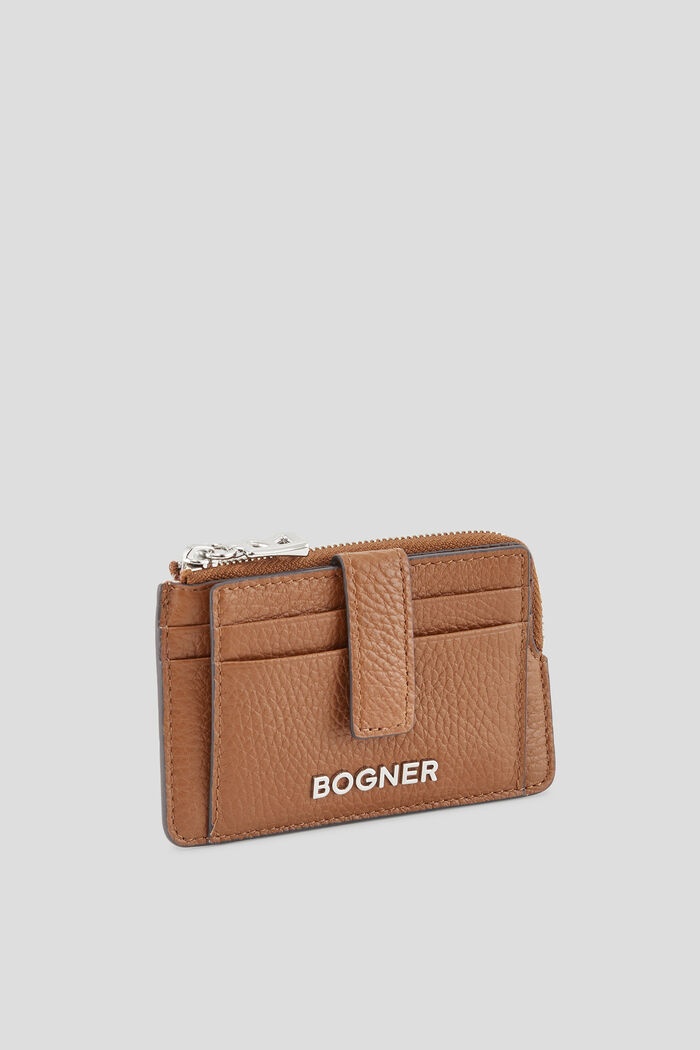 Andermatt Elli Wallet in Mocha - 2