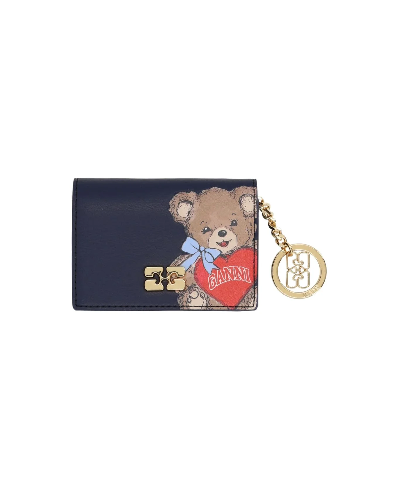 "joy Bear" Card Holder - 1