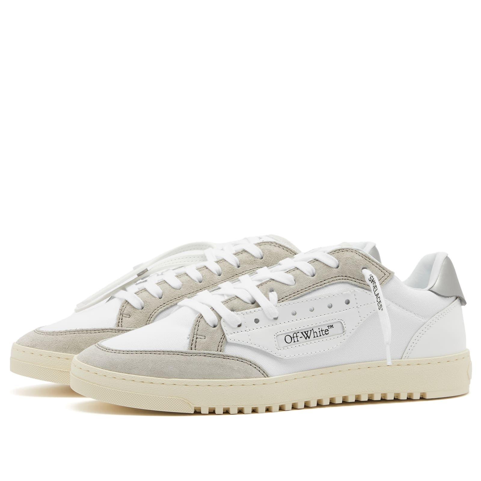 Off-White 5.0 Suede Sneaker - 2