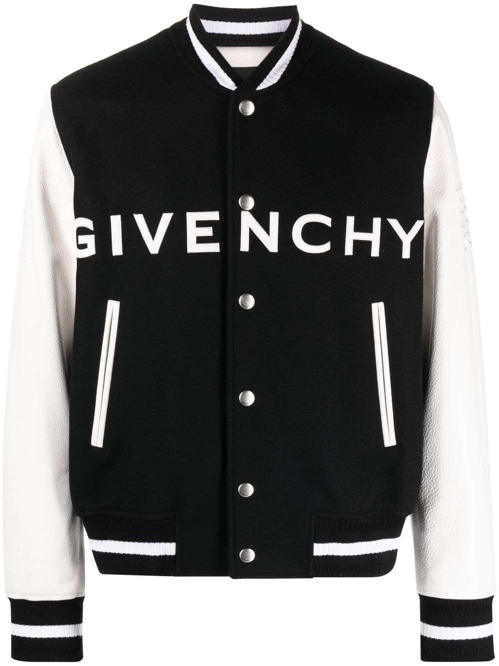 Givenchy Men Bomber Jacket - 4