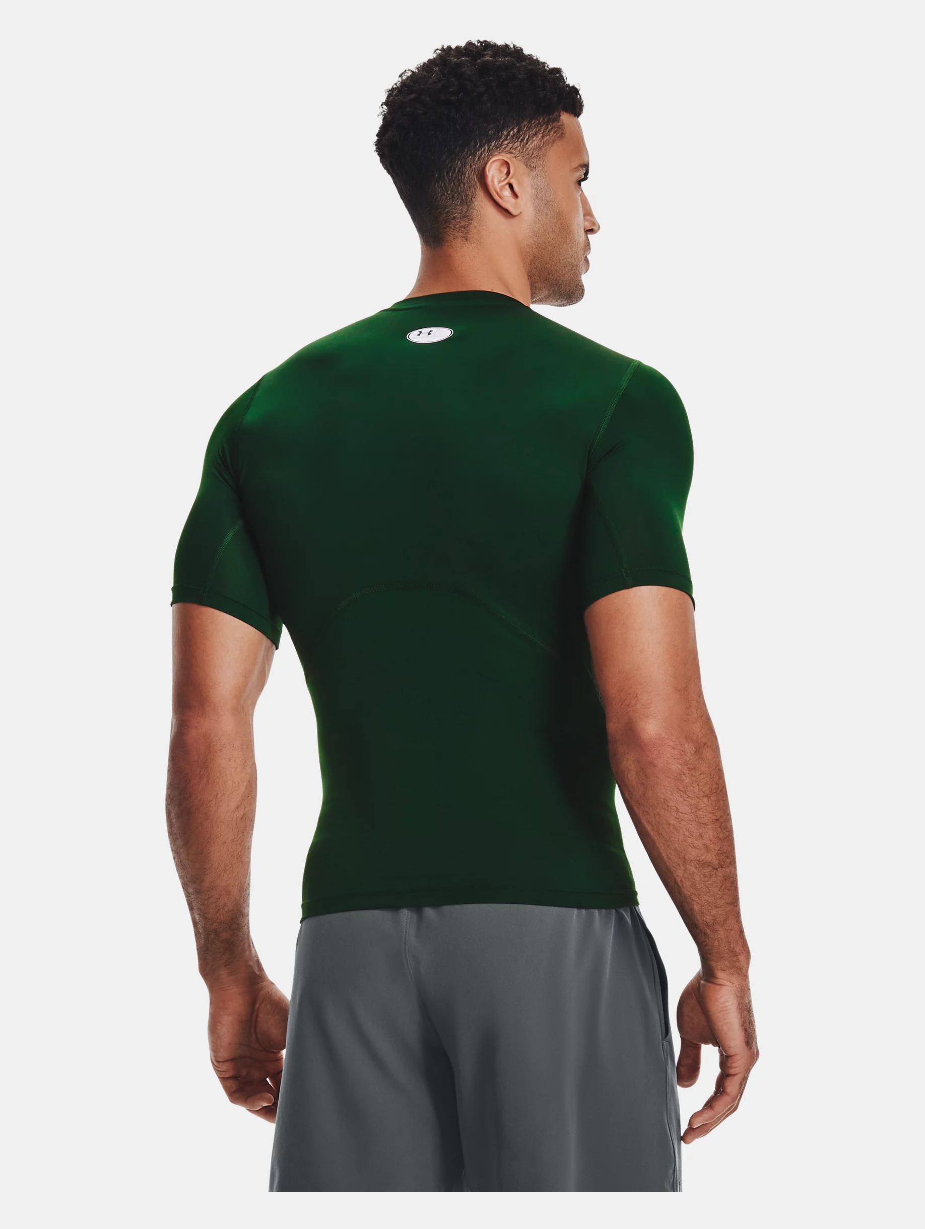 Men's HeatGear® Short Sleeve - 4