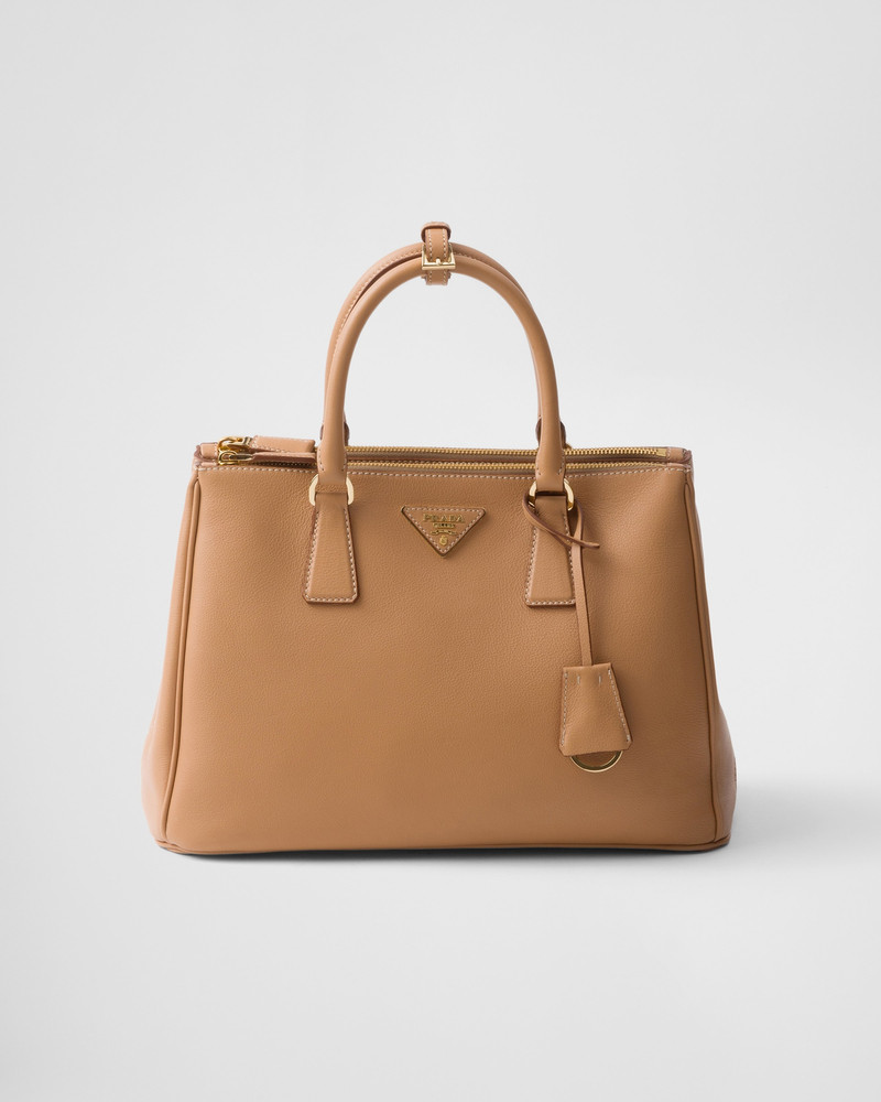 Large Prada Galleria leather bag 1