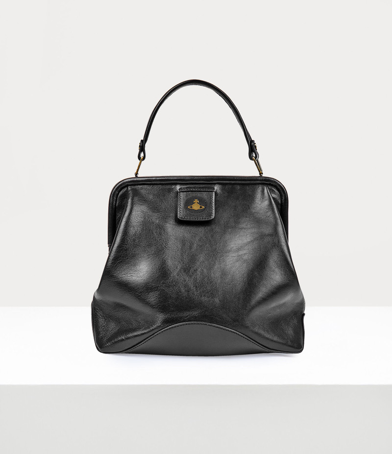 Vivienne Westwood ABBEY FRAME HANDBAG outlook