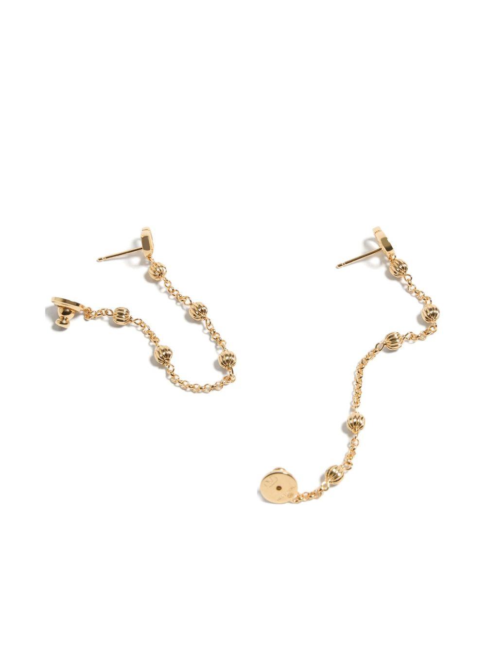 VLogo Signature earrings - 5