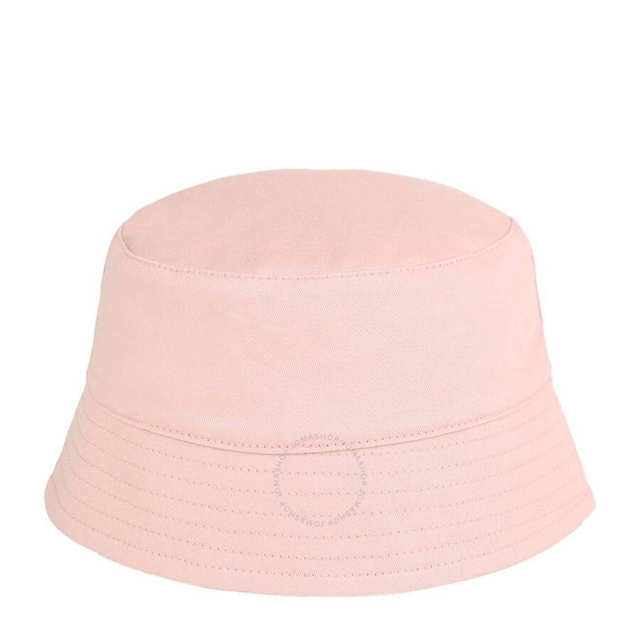 Kenzo Reversible Cotton Bucket Hat, Size 54 - 2