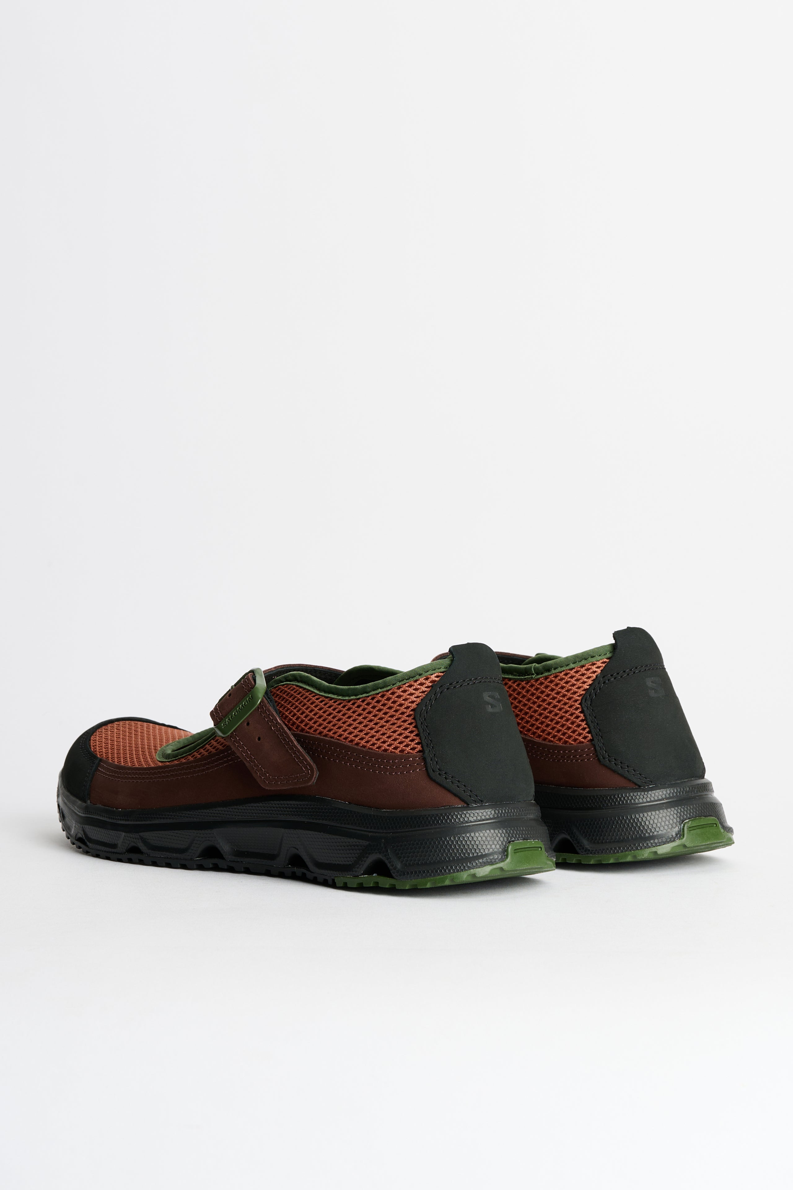 SALOMON RX MARIE-JEANNE RUSSET / BLACK - 5
