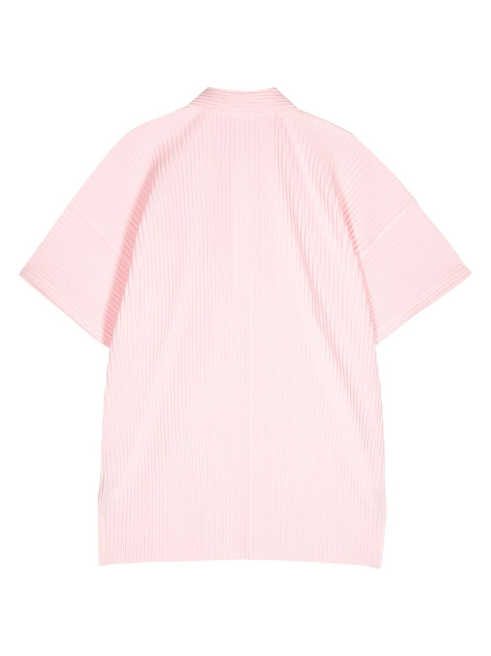 May pleated polo shirt - 2