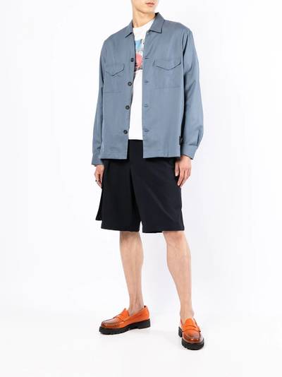 Paul Smith chest flap pocket shirt outlook