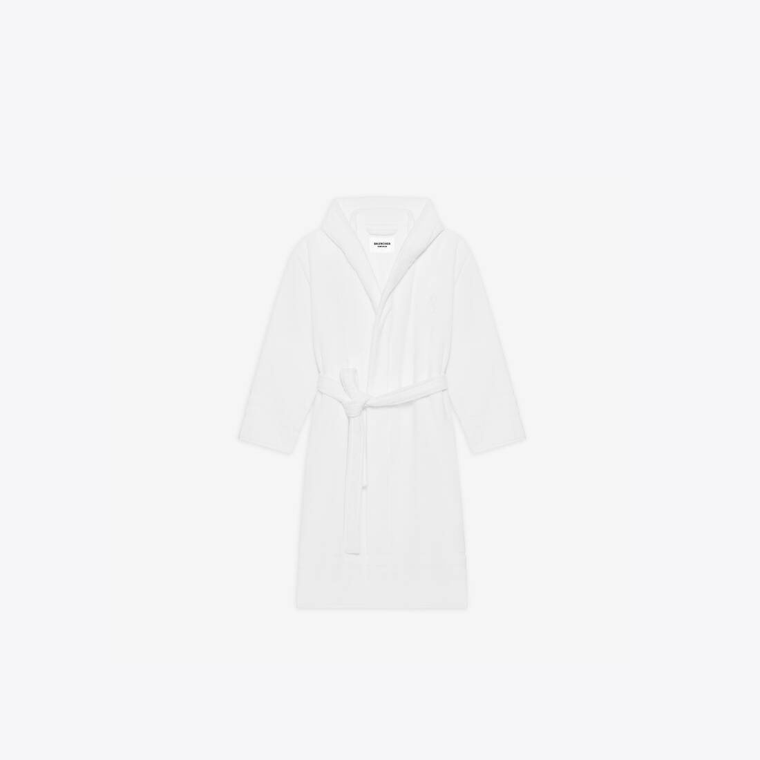 Women's Towel Resorts Coat in White - 1