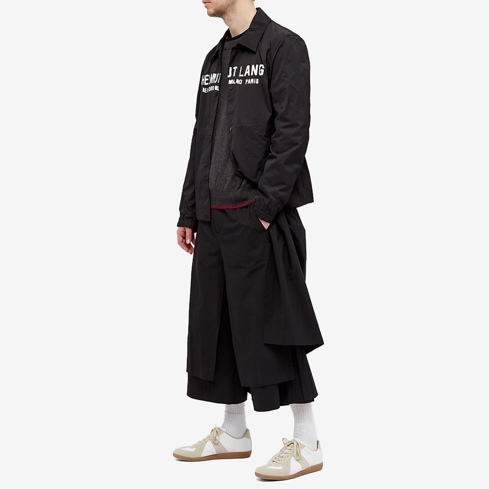 Maison Margiela Contrast Classic Crew Knit - 7