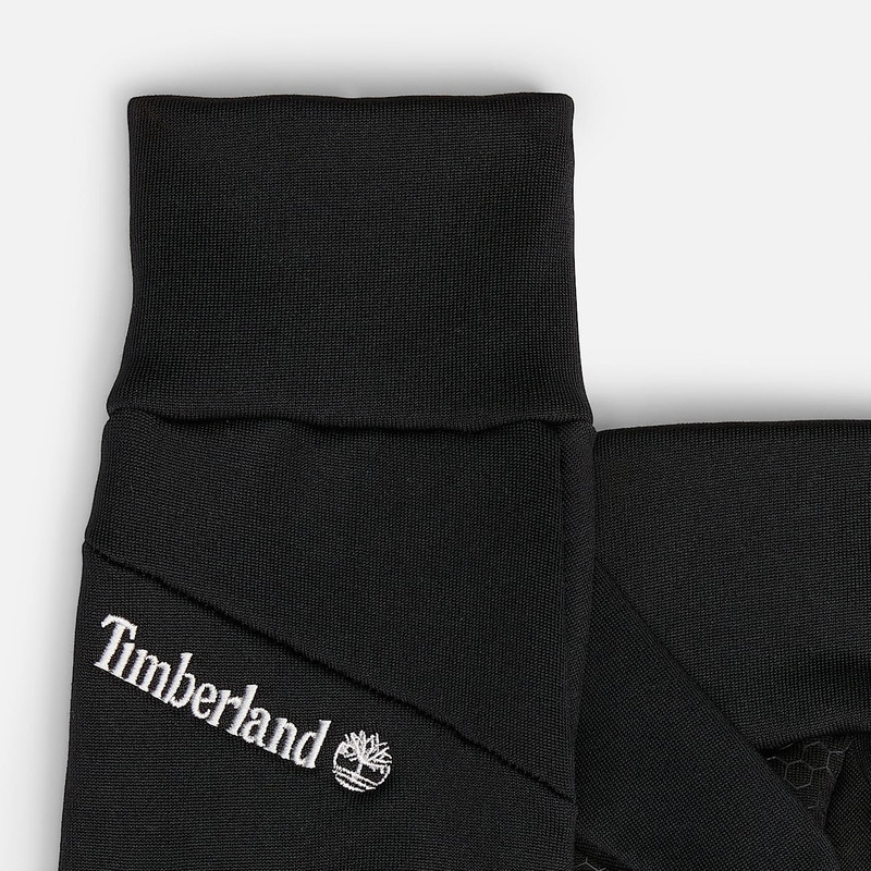 Colorblock Conductive Fleece Glove 3