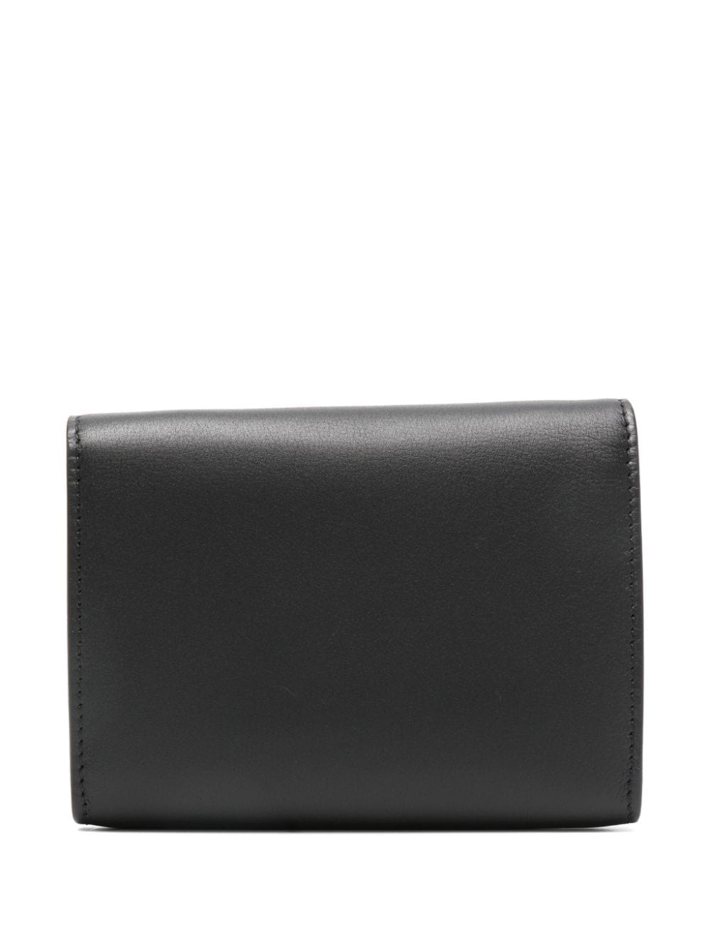 logo-debossed wallet - 2