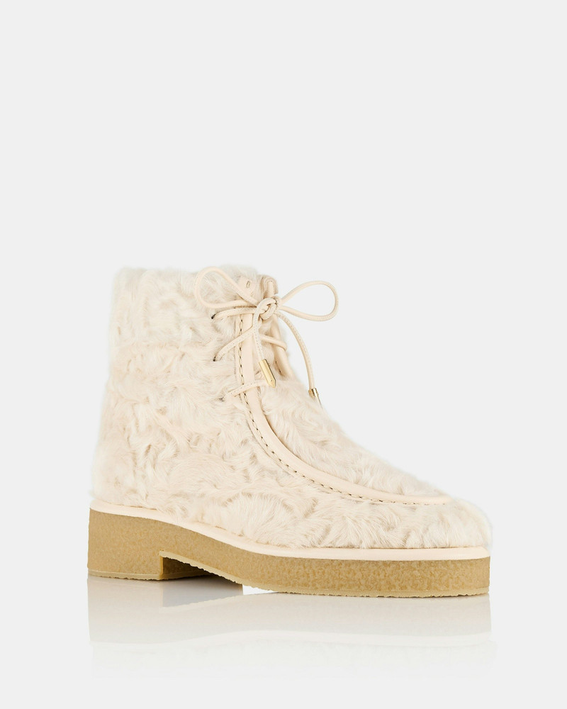 AQUAZZURA Frosty Bootie 20 outlook