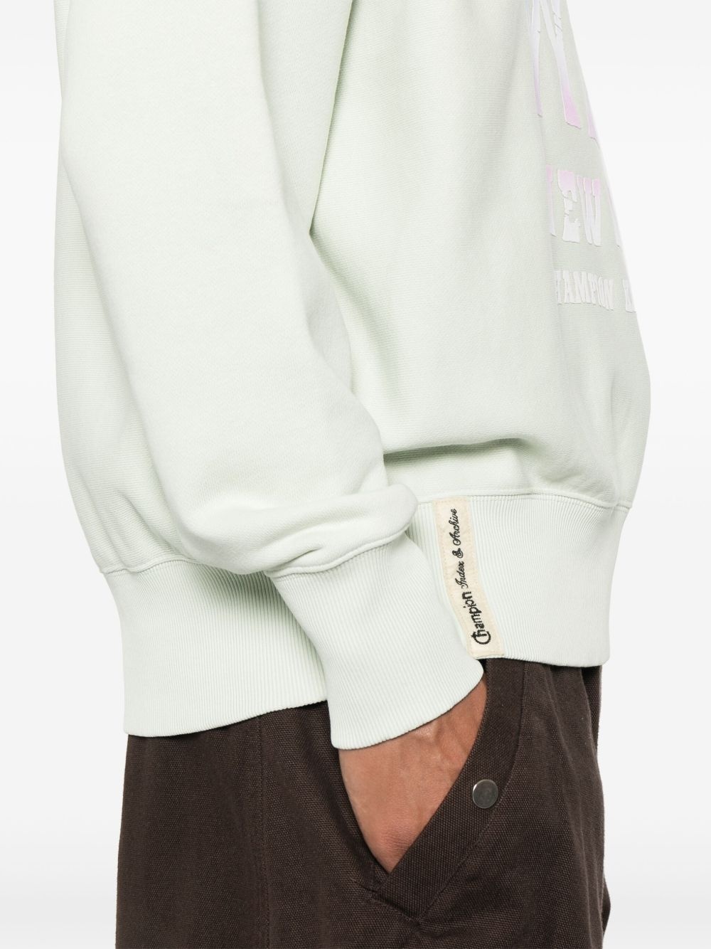 Champion 60´s sweatshirt | REVERSIBLE