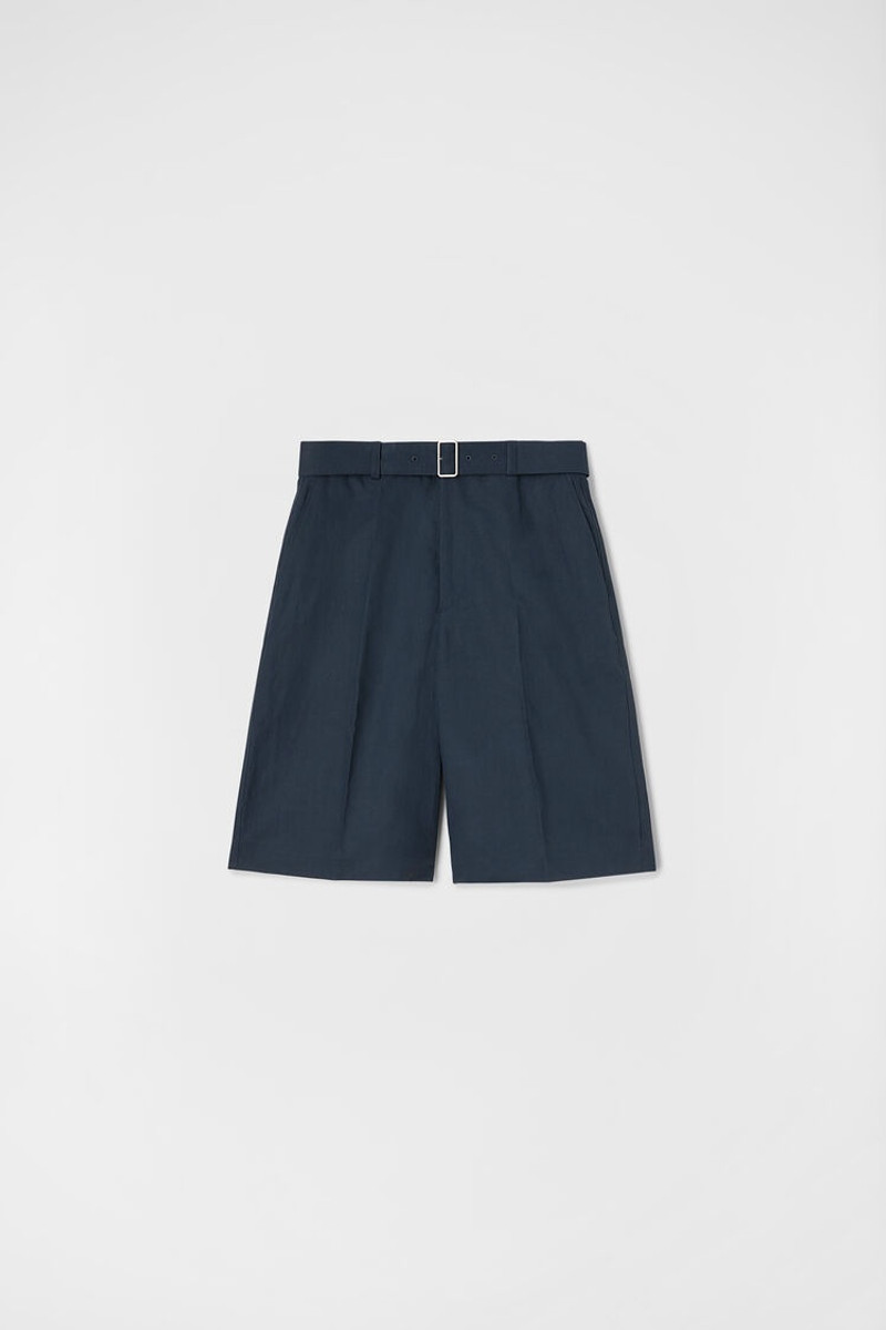 Belted Shorts 1