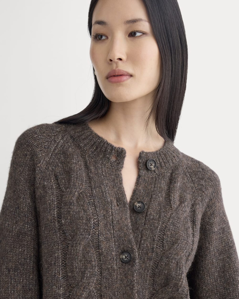 CLOUD CABLE CARDIGAN 3