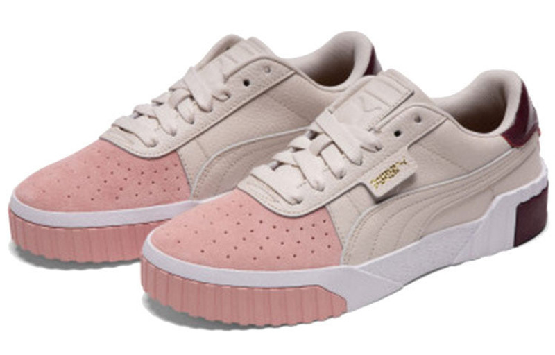 PUMA (WMNS) PUMA Cali Remix 'Bridal Rose' 369968-01 outlook