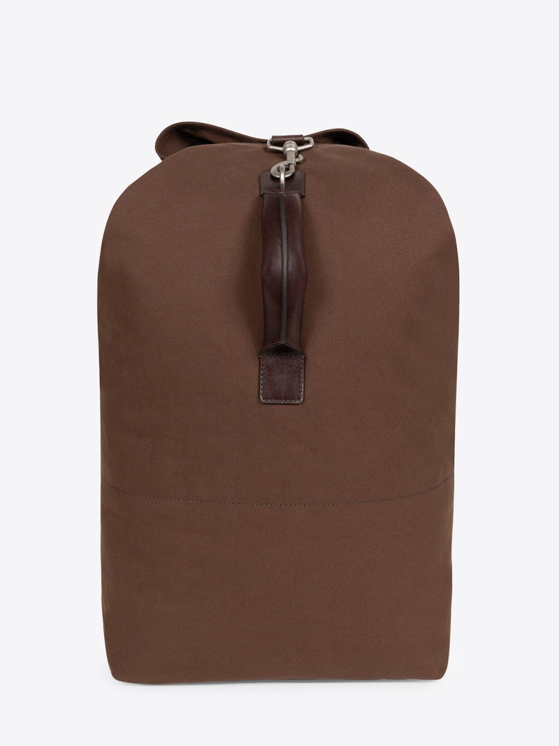 ADJUSTABLE CANVAS BAG 1