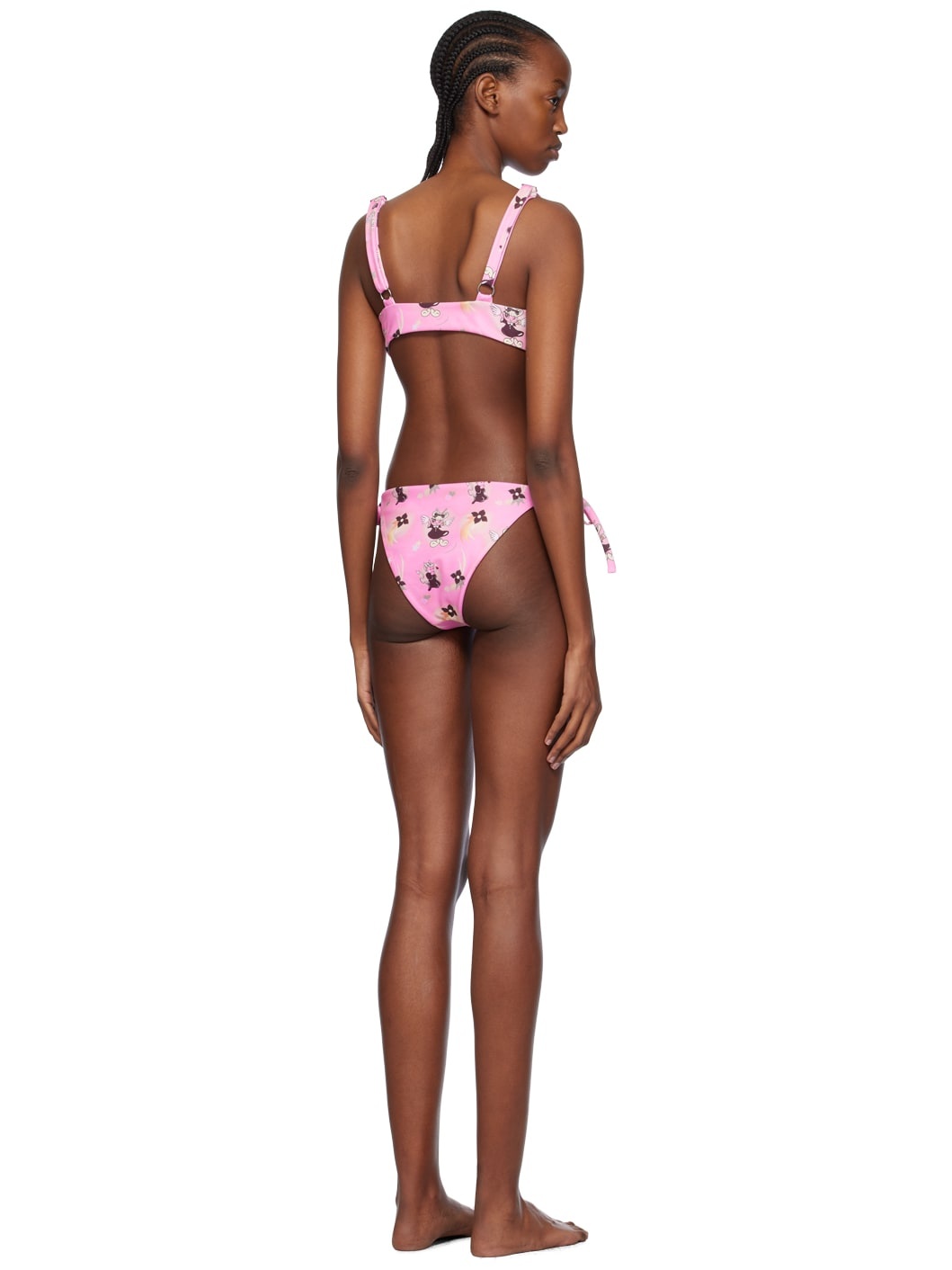 Pink Suski Bikini - 3