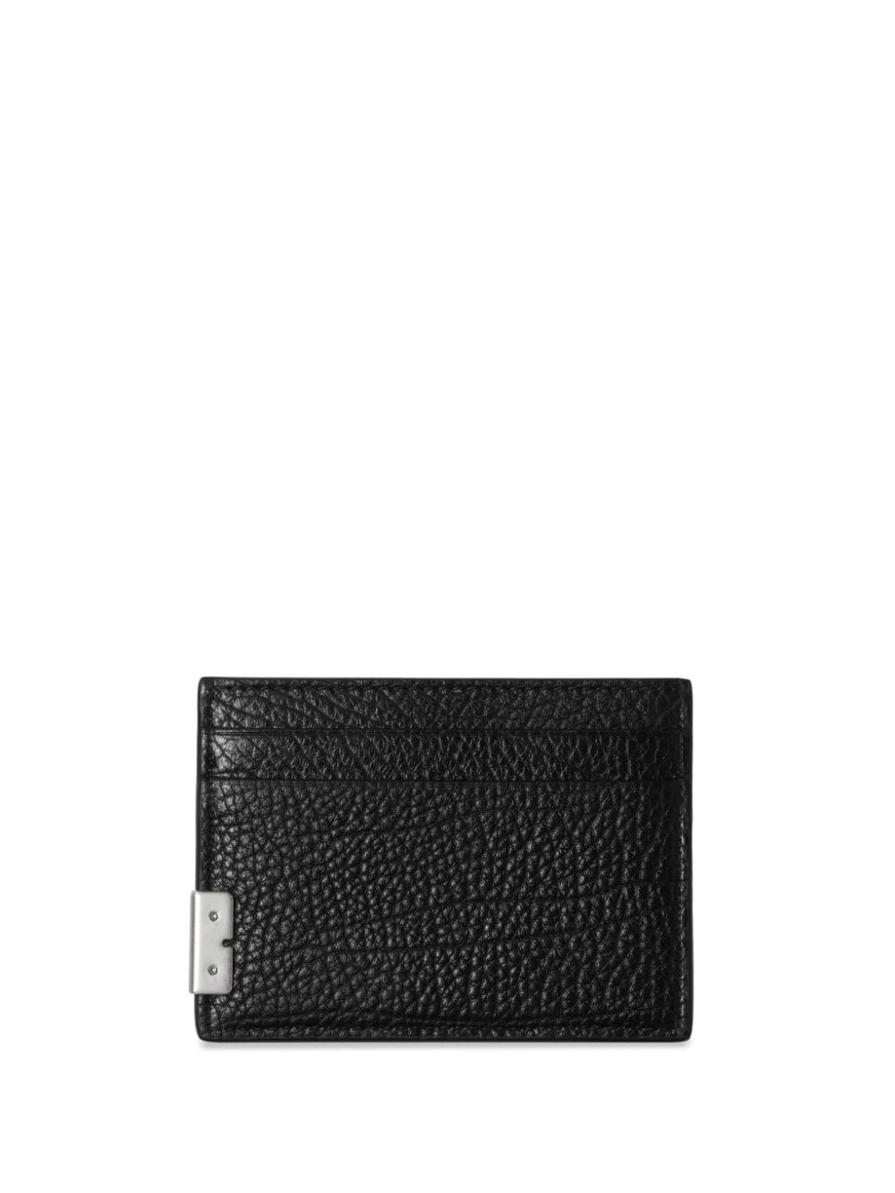 B-Cut lambskin cardholder - 2