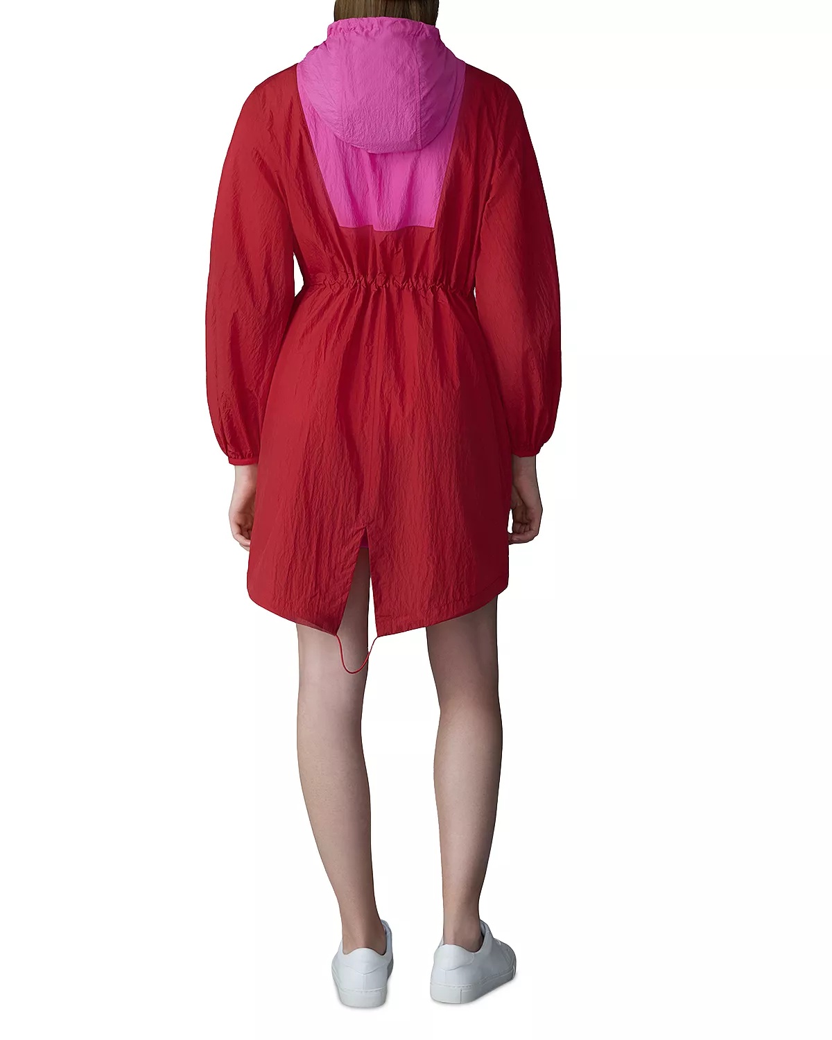Alyster Packable Rain Jacket - 2