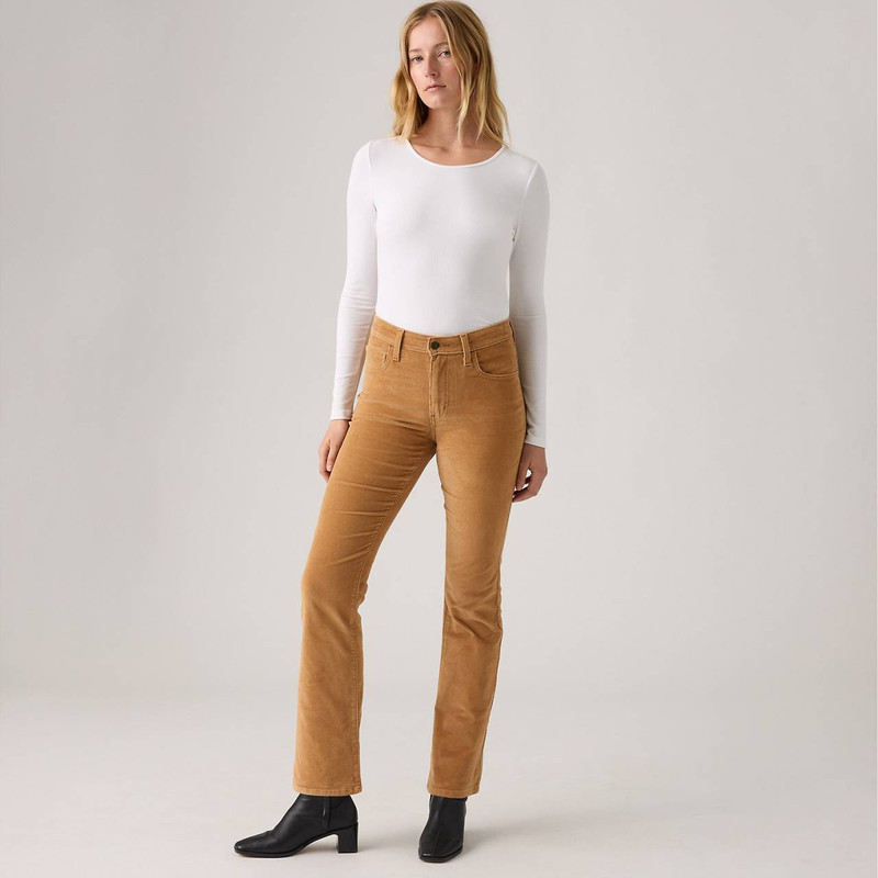 Levi's 725 HIGH-RISE BOOTCUT CORDUROY WOMEN'S PANTS outlook