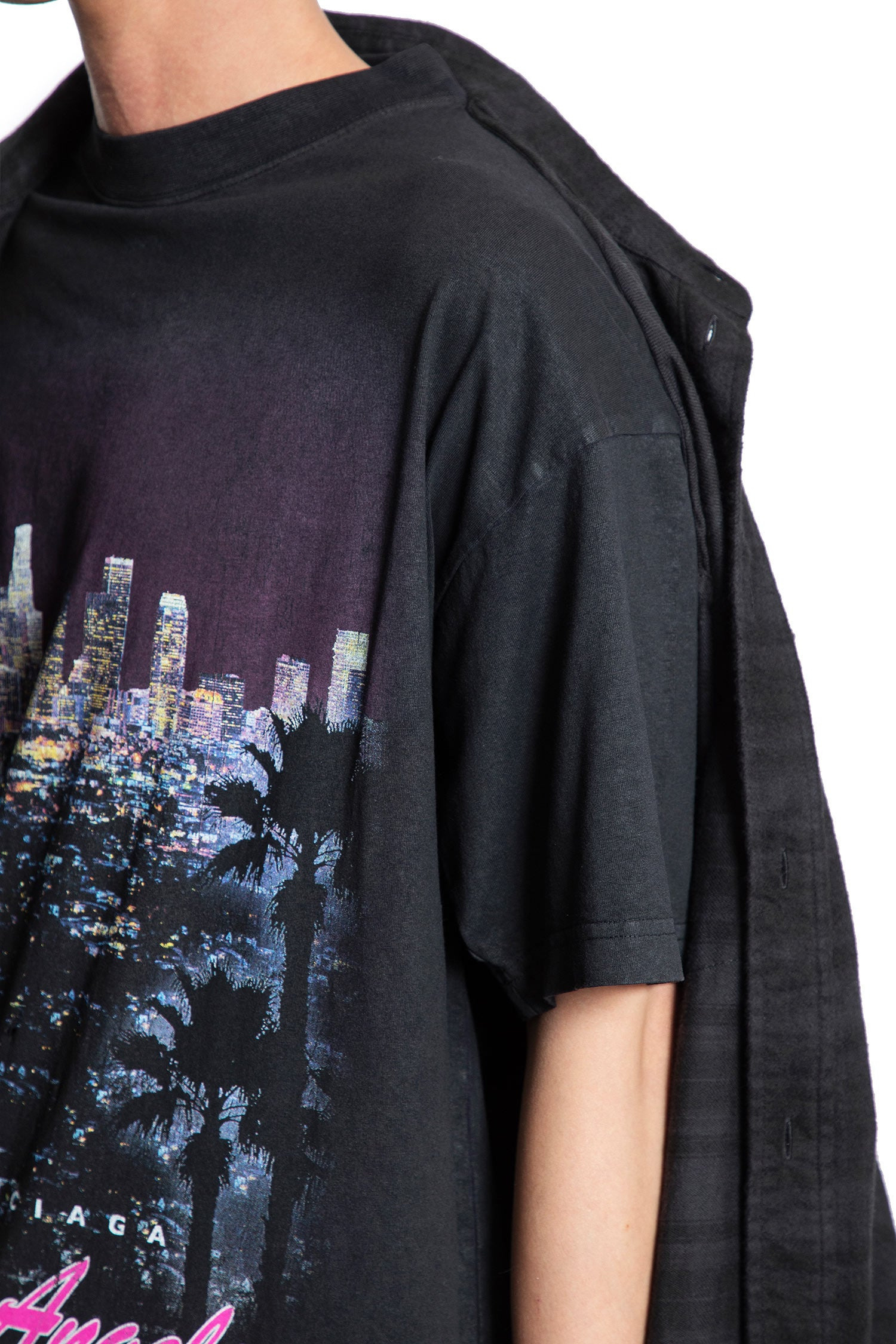 Layered Shirt - 5