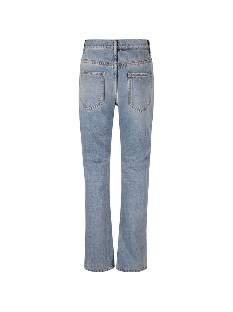 Givenchy distressed jeans outlook