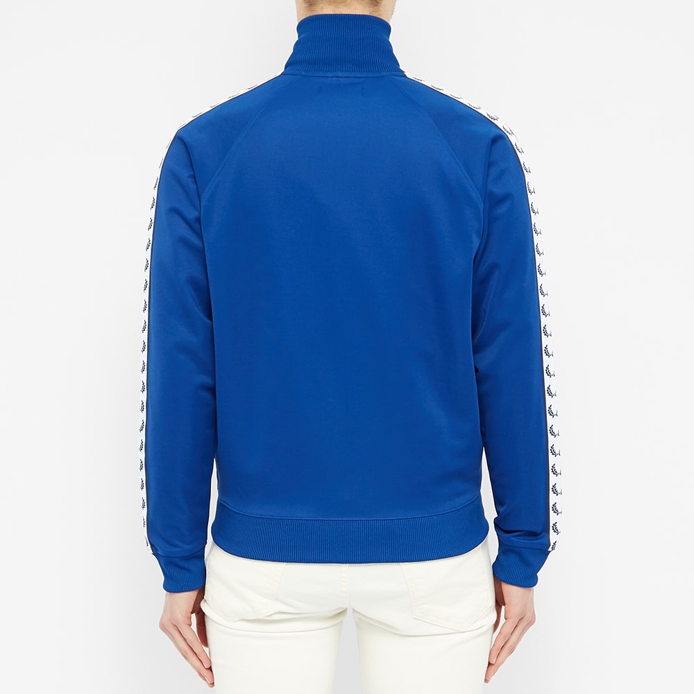 Fred Perry Authentic Taped Track Jacket - 5