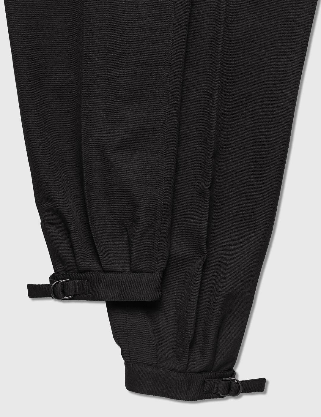 Wool Nikka Pants - 7