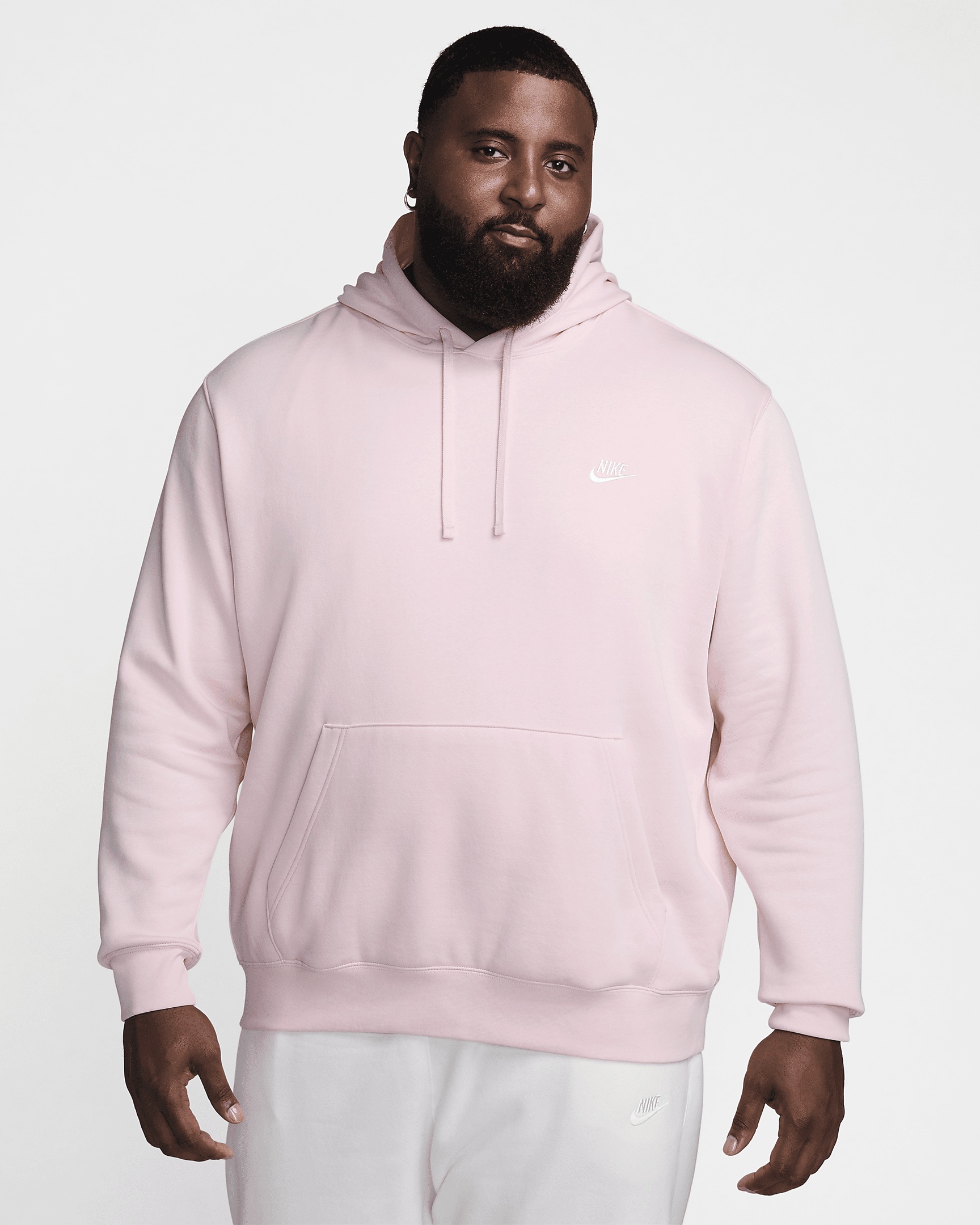 Nike Sportswear Club Fleece Pullover Hoodie - 6