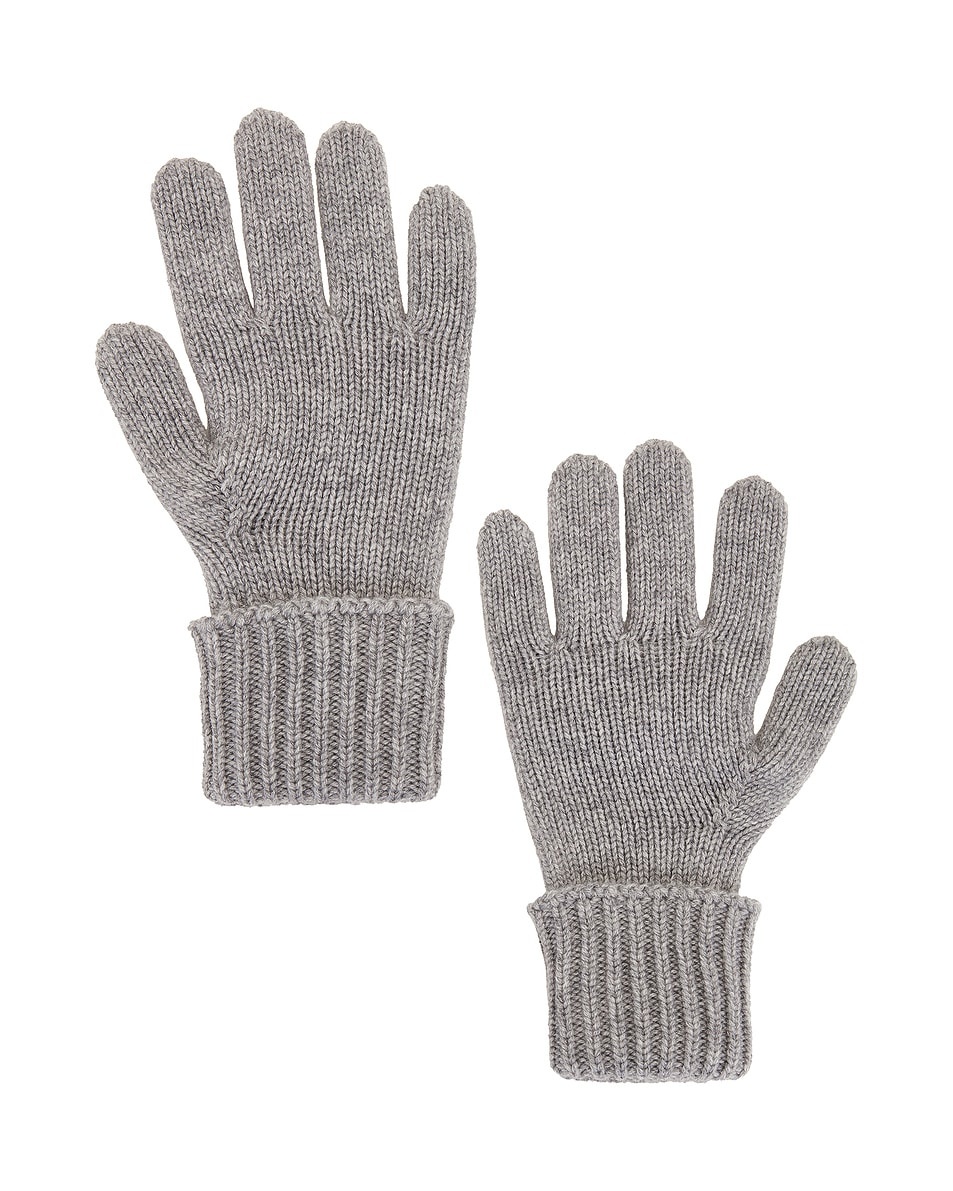Cashmere Gloves - 2