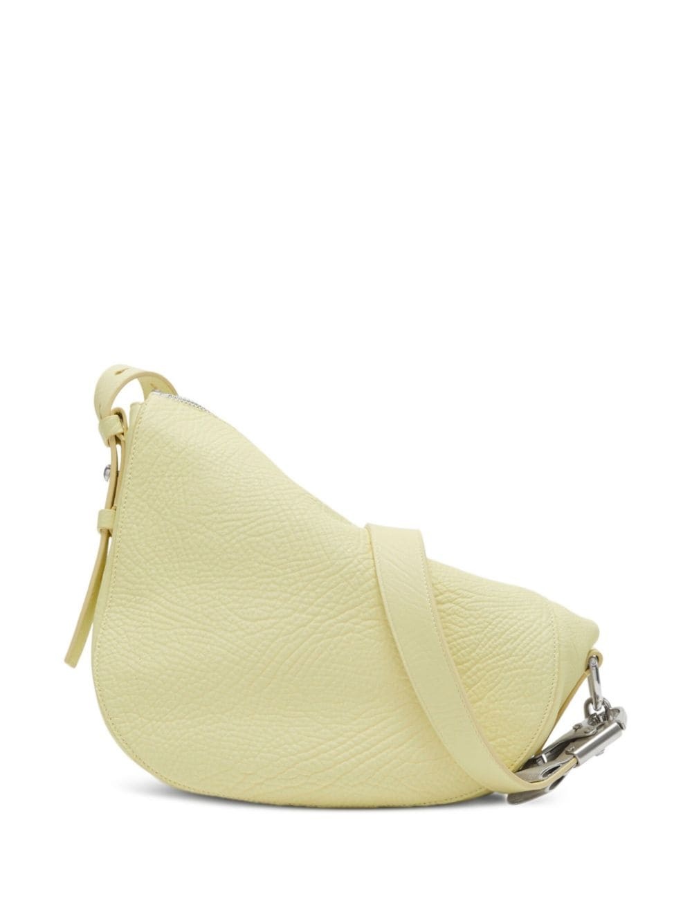 Knight leather crossbody bag - 4
