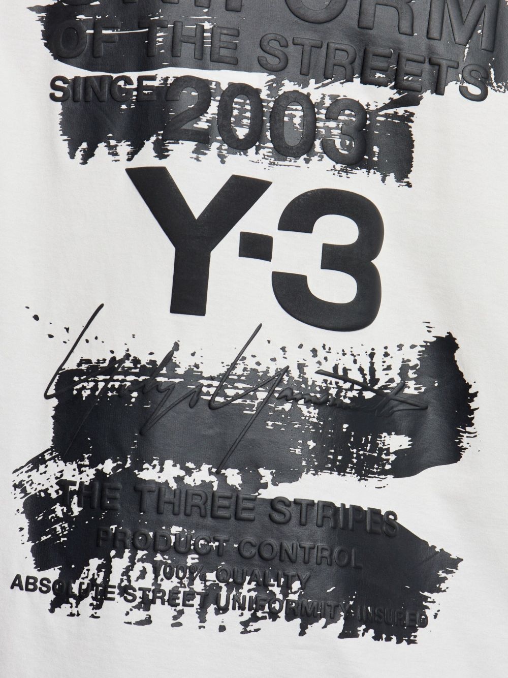 logo-print T-shirt - 5