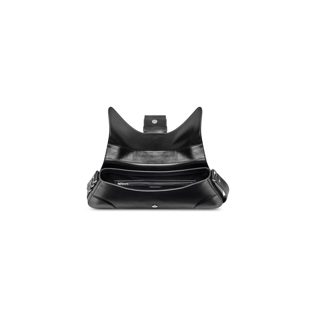Women's Lindsay Large Shoulder Bag  in Black - 6