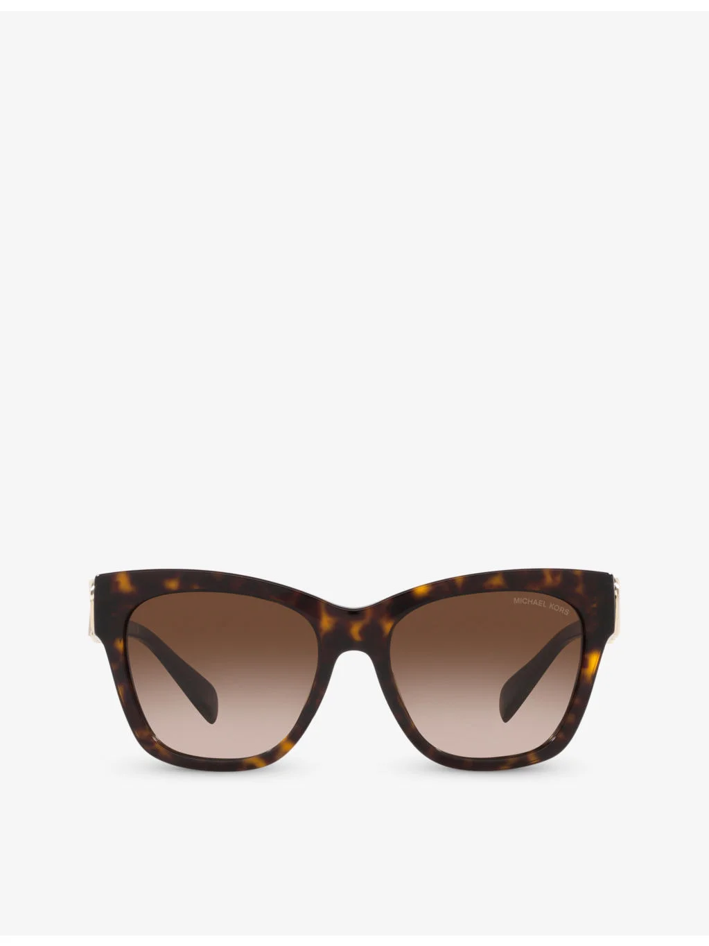 MK2182U Empire butterfly-frame tortoiseshell acetate sunglasses - 1