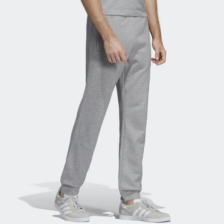 Men's adidas originals Gray Sports Pants/Trousers/Joggers DV1540 - 6