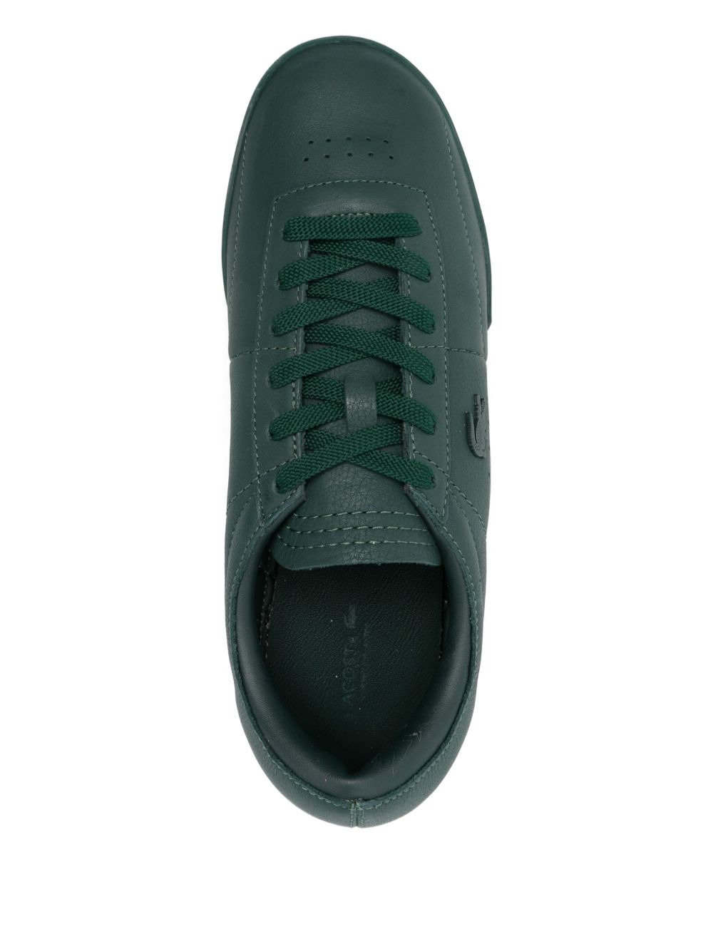 Aura panelled sneakers - 4