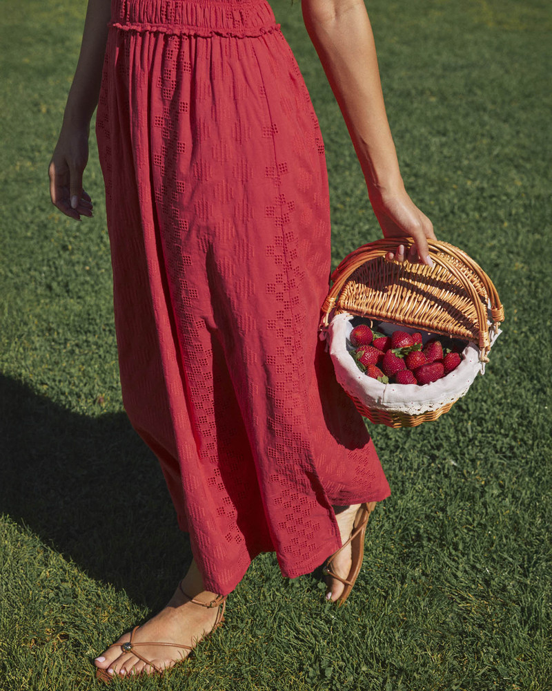 Splendid Kenzie Eyelet Dress outlook