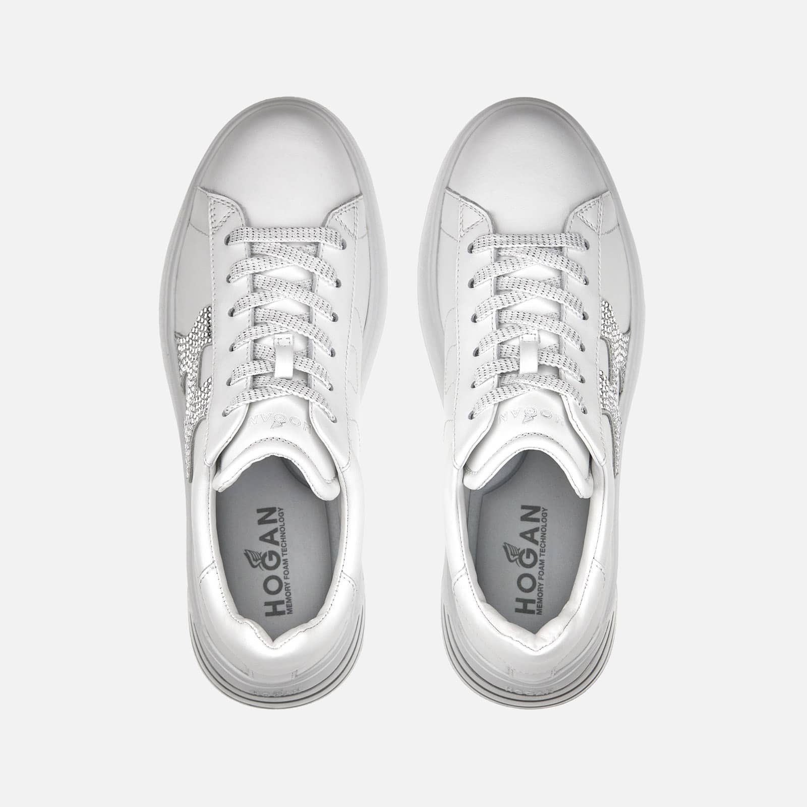 Hogan Rebel White - 4