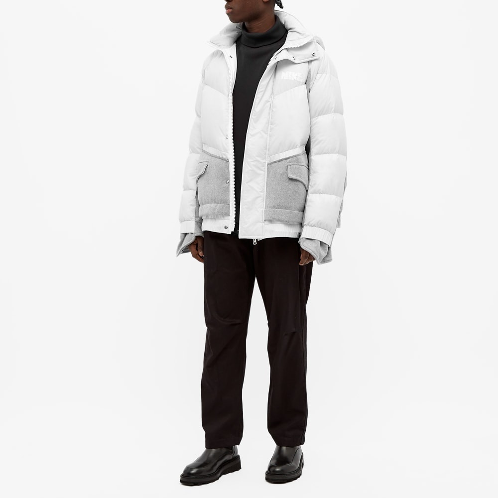 Nike x Sacai NRG Parka - 6