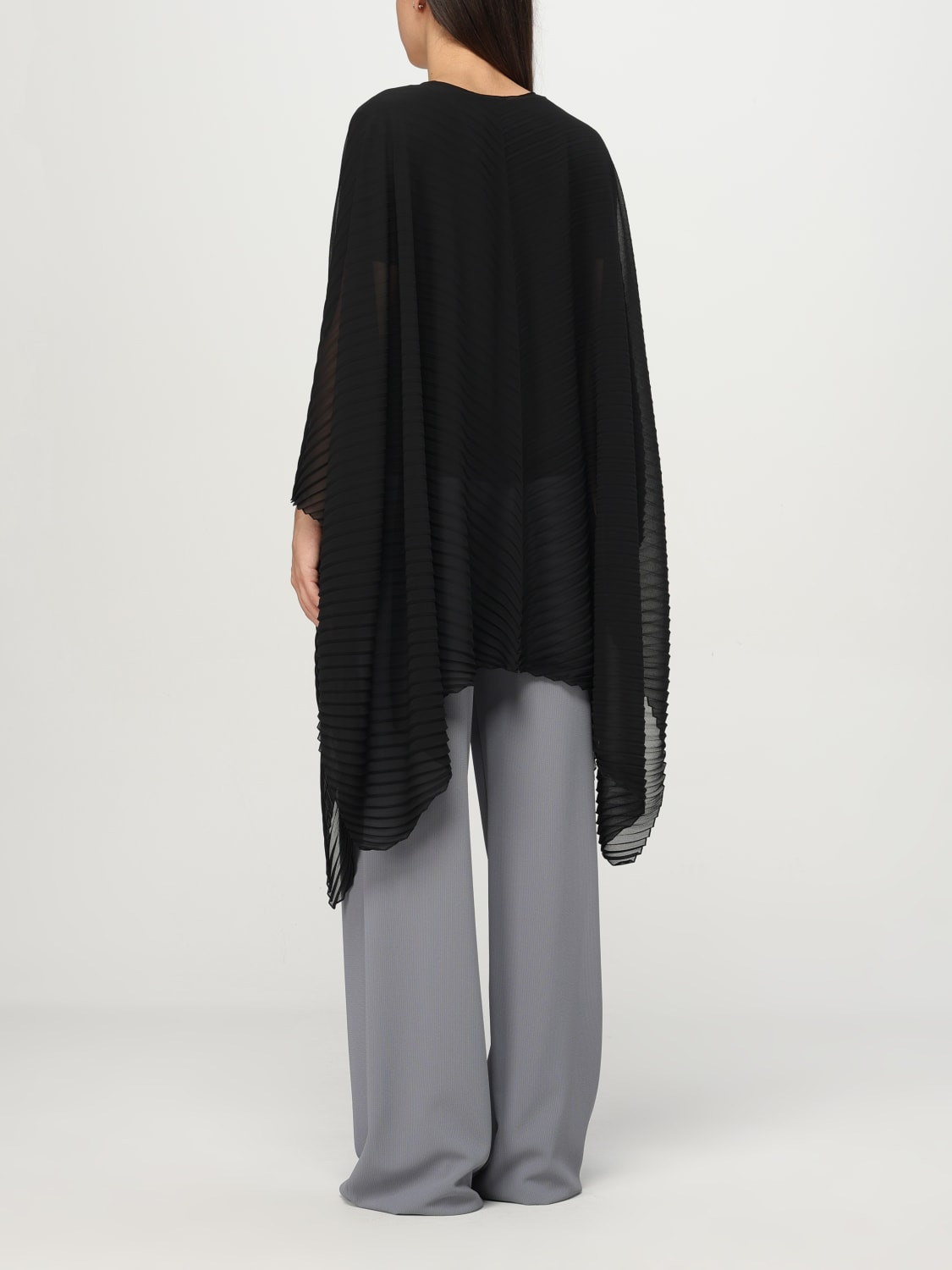Cape woman Emporio Armani - 2