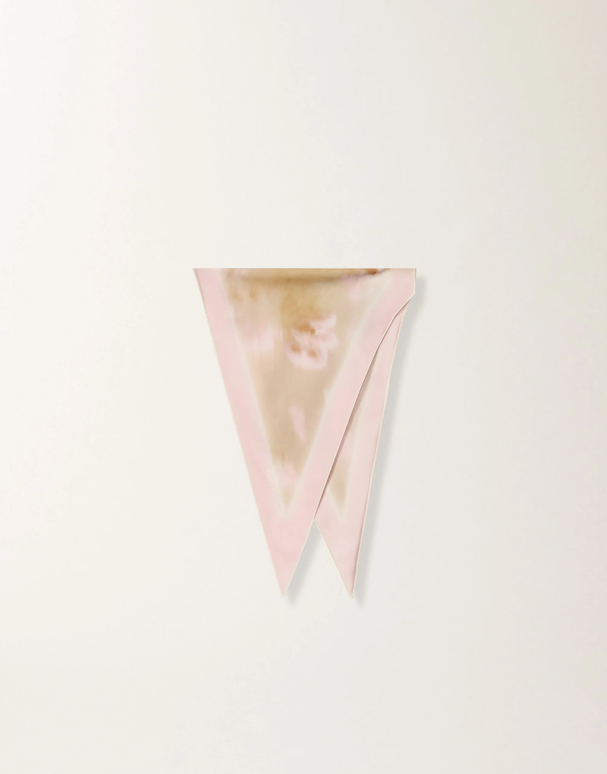 Printed silk losanga - 1