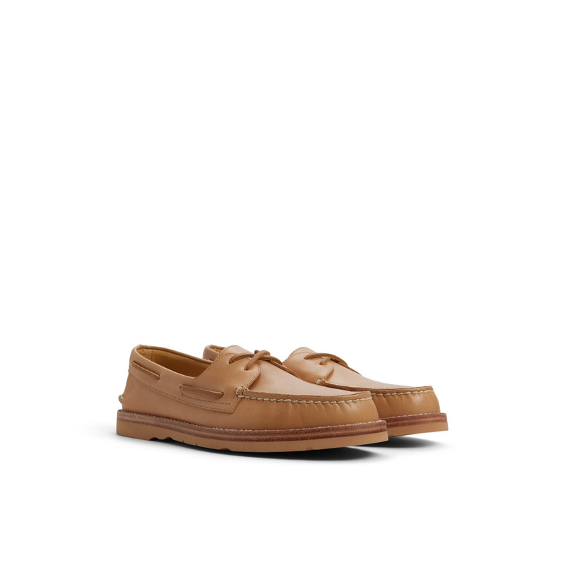 Sperry x Todd Snyder Vachetta Leather Boat Shoe 3